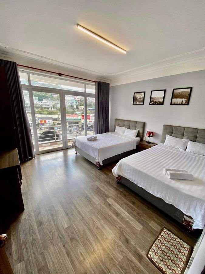 Yen Guest House Dalat Exterior foto